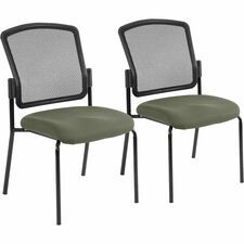 MESH BACK FAB SEAT GUEST